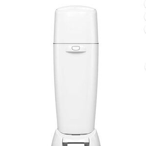 Diaper Genie Complete Assembled Pail with Odor Lock Technology